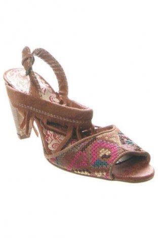Sandalen Lavorazione Artigianale, Größe 36, Farbe Mehrfarbig, Preis 51,57 €