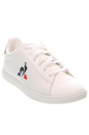 Γυναικεία παπούτσια Le Coq Sportif, Μέγεθος 38, Χρώμα Λευκό, Τιμή 27,99 €