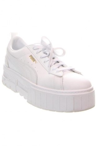 Γυναικεία παπούτσια PUMA, Μέγεθος 41, Χρώμα Λευκό, Τιμή 56,99 €