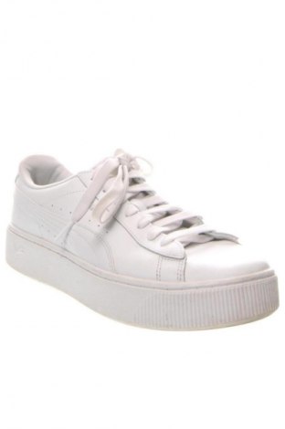 Γυναικεία παπούτσια PUMA, Μέγεθος 39, Χρώμα Λευκό, Τιμή 44,99 €