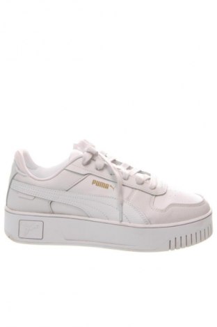 Γυναικεία παπούτσια PUMA, Μέγεθος 40, Χρώμα Λευκό, Τιμή 53,99 €