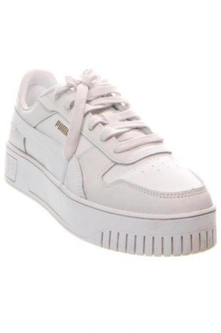 Γυναικεία παπούτσια PUMA, Μέγεθος 40, Χρώμα Λευκό, Τιμή 53,99 €