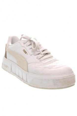 Γυναικεία παπούτσια PUMA, Μέγεθος 41, Χρώμα Λευκό, Τιμή 44,99 €