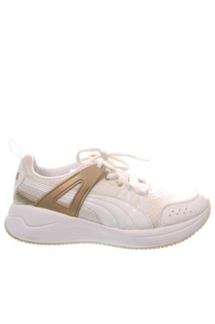 Γυναικεία παπούτσια PUMA, Μέγεθος 38, Χρώμα Λευκό, Τιμή 33,99 €