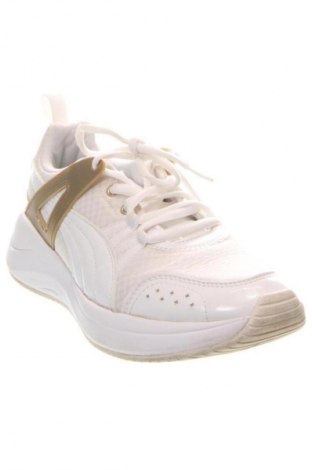 Γυναικεία παπούτσια PUMA, Μέγεθος 38, Χρώμα Λευκό, Τιμή 33,99 €