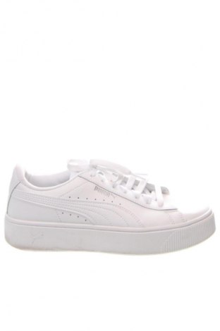 Γυναικεία παπούτσια PUMA, Μέγεθος 39, Χρώμα Λευκό, Τιμή 42,99 €