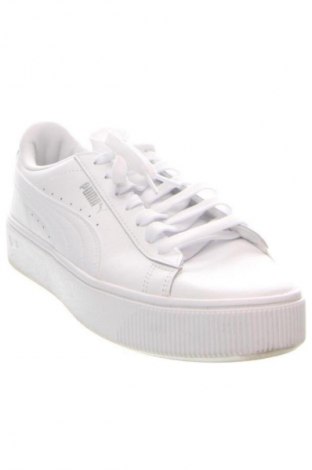 Γυναικεία παπούτσια PUMA, Μέγεθος 39, Χρώμα Λευκό, Τιμή 42,99 €