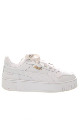 Γυναικεία παπούτσια PUMA, Μέγεθος 38, Χρώμα Λευκό, Τιμή 76,55 €