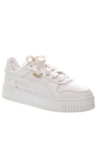 Γυναικεία παπούτσια PUMA, Μέγεθος 38, Χρώμα Λευκό, Τιμή 76,55 €
