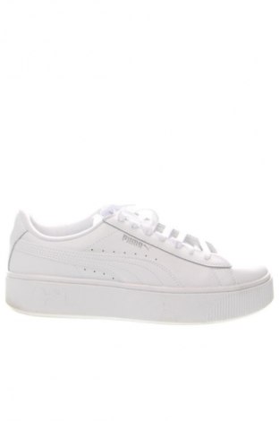 Γυναικεία παπούτσια PUMA, Μέγεθος 40, Χρώμα Λευκό, Τιμή 57,81 €