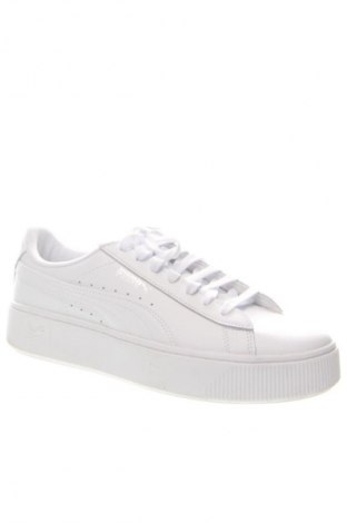 Γυναικεία παπούτσια PUMA, Μέγεθος 40, Χρώμα Λευκό, Τιμή 57,81 €