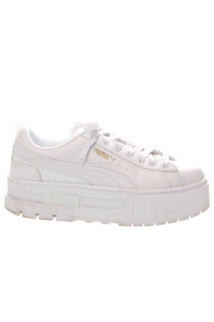 Γυναικεία παπούτσια PUMA, Μέγεθος 38, Χρώμα Λευκό, Τιμή 94,31 €