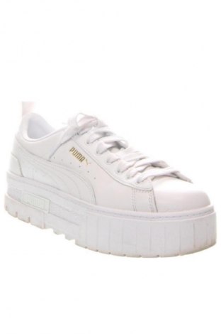Γυναικεία παπούτσια PUMA, Μέγεθος 38, Χρώμα Λευκό, Τιμή 94,31 €