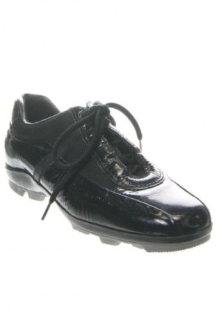 Dámske topánky  Prada, Veľkosť 38, Farba Čierna, Cena  436,24 €