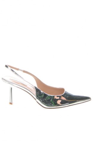 Încălțăminte de damă Steve Madden, Mărime 41, Culoare Argintiu, Preț 589,99 Lei
