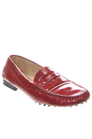 Dámske topánky  Tod's, Veľkosť 39, Farba Červená, Cena  112,95 €
