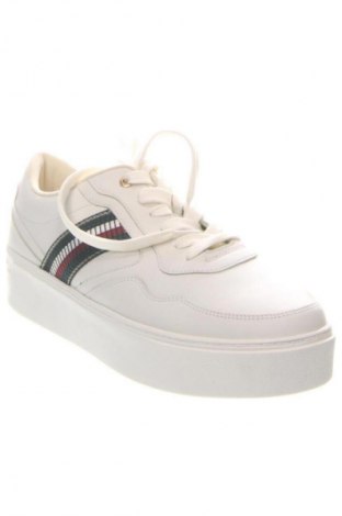Dámske topánky  Tommy Hilfiger, Veľkosť 39, Farba Biela, Cena  117,95 €