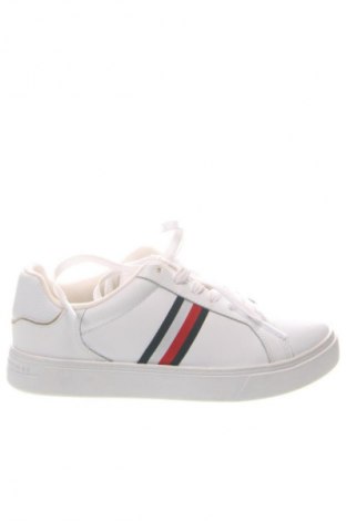 Дамски обувки Tommy Hilfiger, Размер 36, Цвят Бял, Цена 85,99 лв.