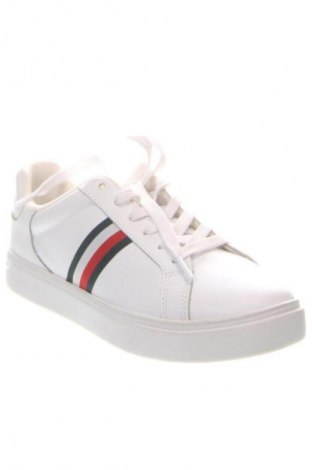 Дамски обувки Tommy Hilfiger, Размер 36, Цвят Бял, Цена 85,99 лв.