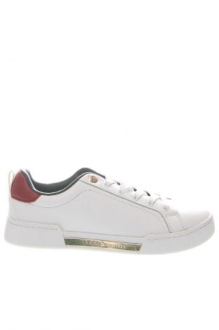 Γυναικεία παπούτσια Tommy Hilfiger, Μέγεθος 37, Χρώμα Λευκό, Τιμή 107,99 €