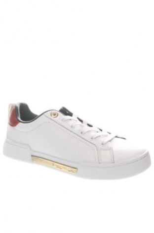 Γυναικεία παπούτσια Tommy Hilfiger, Μέγεθος 37, Χρώμα Λευκό, Τιμή 107,99 €