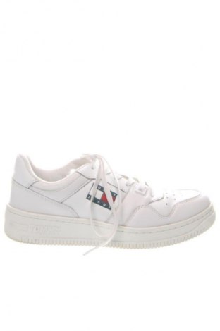 Γυναικεία παπούτσια Tommy Hilfiger, Μέγεθος 37, Χρώμα Λευκό, Τιμή 49,99 €