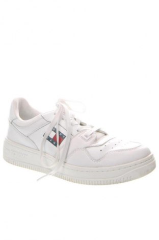 Γυναικεία παπούτσια Tommy Hilfiger, Μέγεθος 37, Χρώμα Λευκό, Τιμή 49,99 €