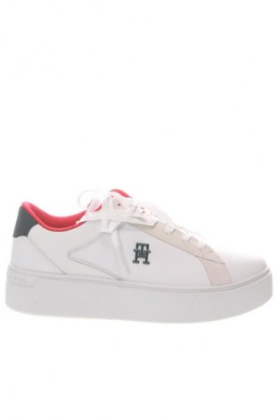 Дамски обувки Tommy Hilfiger, Размер 41, Цвят Бял, Цена 119,99 лв.