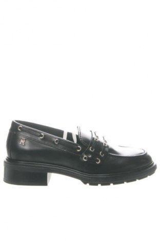 Damenschuhe Tommy Hilfiger, Größe 37, Farbe Schwarz, Preis 95,99 €
