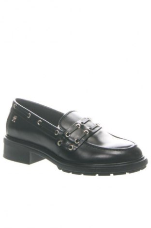 Damenschuhe Tommy Hilfiger, Größe 37, Farbe Schwarz, Preis 95,99 €