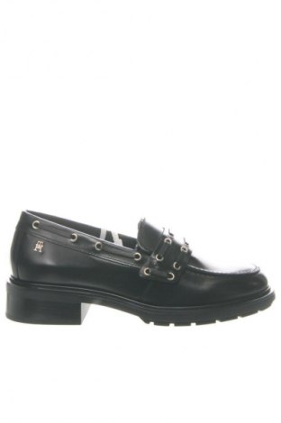Damenschuhe Tommy Hilfiger, Größe 39, Farbe Schwarz, Preis 91,99 €