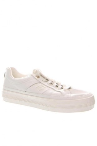 Damenschuhe Tommy Hilfiger, Größe 39, Farbe Weiß, Preis 66,99 €