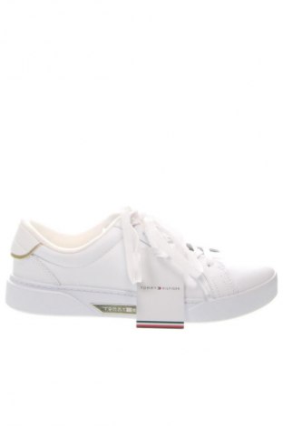 Γυναικεία παπούτσια Tommy Hilfiger, Μέγεθος 40, Χρώμα Λευκό, Τιμή 79,99 €
