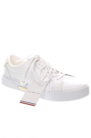Γυναικεία παπούτσια Tommy Hilfiger, Μέγεθος 40, Χρώμα Λευκό, Τιμή 79,99 €