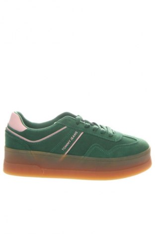 Női cipők Tommy Jeans, Méret 40, Szín Zöld, Ár 50 299 Ft