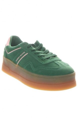 Női cipők Tommy Jeans, Méret 40, Szín Zöld, Ár 50 299 Ft