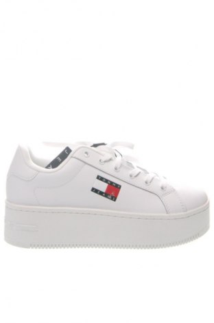 Dámské boty  Tommy Jeans, Velikost 39, Barva Bílá, Cena  1 899,00 Kč