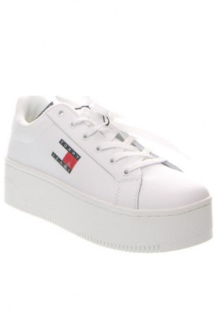 Dámské boty  Tommy Jeans, Velikost 39, Barva Bílá, Cena  1 899,00 Kč