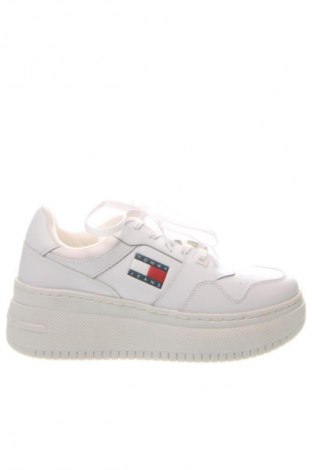 Női cipők Tommy Jeans, Méret 40, Szín Fehér, Ár 31 599 Ft