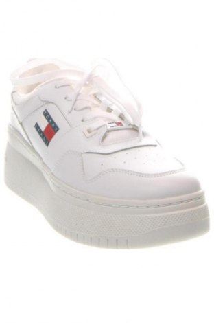 Női cipők Tommy Jeans, Méret 40, Szín Fehér, Ár 31 599 Ft