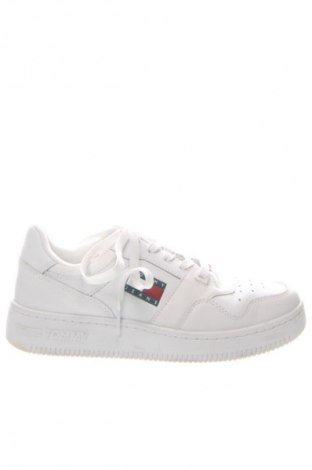 Dámské boty  Tommy Jeans, Velikost 37, Barva Bílá, Cena  1 199,00 Kč
