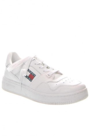 Dámské boty  Tommy Jeans, Velikost 37, Barva Bílá, Cena  1 199,00 Kč