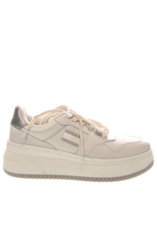 Damenschuhe Tommy Jeans, Größe 39, Farbe Beige, Preis € 142,99