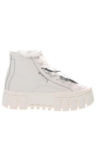 Damenschuhe Tommy Jeans, Größe 36, Farbe Weiß, Preis € 142,99