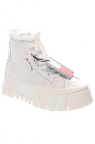 Damenschuhe Tommy Jeans, Größe 36, Farbe Weiß, Preis € 142,99