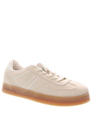 Damenschuhe Tommy Jeans, Größe 37, Farbe Ecru, Preis € 139,99