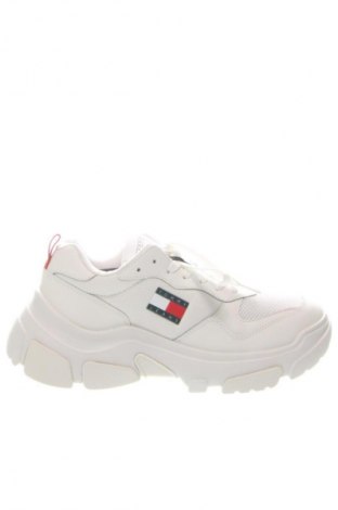 Damenschuhe Tommy Jeans, Größe 40, Farbe Weiß, Preis € 129,99