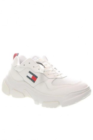 Damenschuhe Tommy Jeans, Größe 40, Farbe Weiß, Preis € 129,99