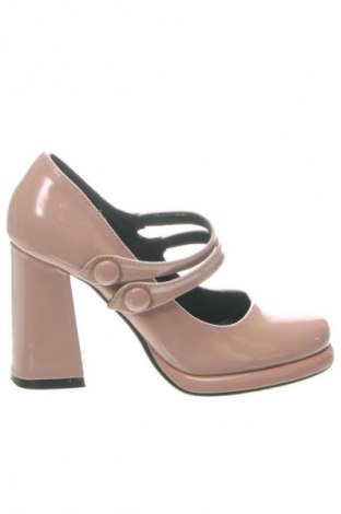 Damenschuhe Unbranded, Größe 36, Farbe Aschrosa, Preis 19,95 €