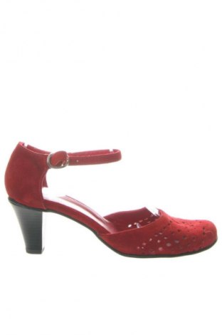 Damenschuhe Unbranded, Größe 37, Farbe Rot, Preis 40,99 €